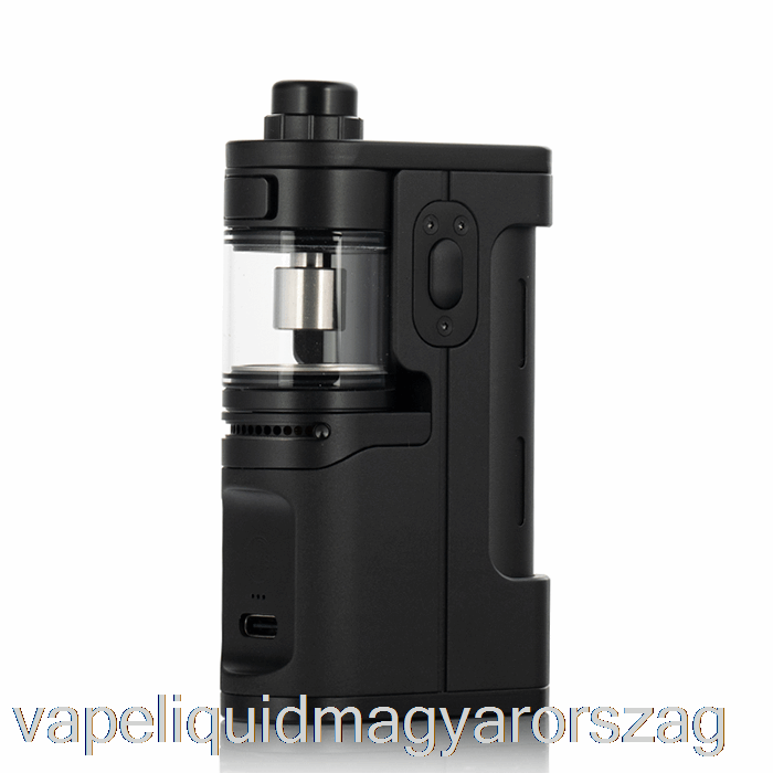 Dovpo X Suicide Mods Abyss Aio 60w Kit Onyx Vape E Cigi
